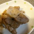 きこい's cooksnap of when they made 我が家の簡単トンテキ.