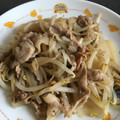 COOK884's cooksnap of when they made うちの☆簡単もやし炒め♪.