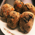 くりーみゅ's cooksnap of when they made 簡単おいしい☆シーチキンで炊き込みご飯.