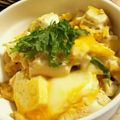 Naaako♪'s cooksnap of when they made 絹ごし豆腐の玉丼（ぎょくどん＝たまご丼）.