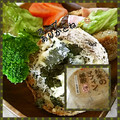 ミラクルぷっちょ's cooksnap of when they made しらすとわかめ☆磯の香りトースト.