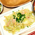 つれり～'s cooksnap of when they made キャベツと卵のとろみ中華炒め.