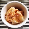 シトゲ's cooksnap of when they made ★もちもち外郎風おからゼリー★.