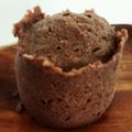 ふわふわバニー's cooksnap of when they made 朝食、夜食に♪レンジでおからケーキ。.
