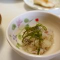 ☆Haru☆☆'s cooksnap of when they made 鯛の皮のおろしポン酢.