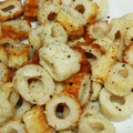 Macaw's cooksnap of when they made ☺お弁当にも☆簡単♪ちくわのレモン和え☺.
