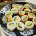 ☆Haru☆☆'s cooksnap of when they made きゅうりちくわ.