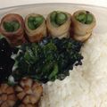 ☆まきぞう☆'s cooksnap of when they made お弁当にも☆定番♡アスパラベーコン♡.