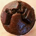 ☆みゆ吉☆'s cooksnap of when they made HMde簡単♡チョコバナナマフィン.
