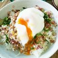 nahosahoママ's cooksnap of when they made レンジで温泉卵（秋冬）.
