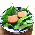 kaokaofood's cooksnap of when they made 青じそ包みのスパム焼き.