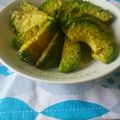もちっこ橙色's cooksnap of when they made ヘルシーな焼きアボカド.