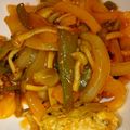 ☆はじゅママ☆'s cooksnap of when they made 豆腐鶏団子チリソース風〜妊娠レシピ〜.