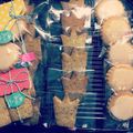 rui_821's cooksnap of when they made さくさく♪　香り豊かな♡紅茶のクッキー.