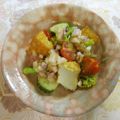 ☆Rokko☆'s cooksnap of when they made 旨辛ねぎだれde厚揚げおろしサラダ.