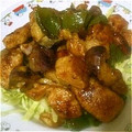 ＊らず＊'s cooksnap of when they made とろっと(^ω^)なすと鶏肉の甘辛.