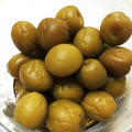 ponno's cooksnap of when they made 小梅と塩昆布の醤油漬け.