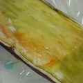 リルミン's cooksnap of when they made オーブンde焼き芋しわ 焦げ目付き ！.