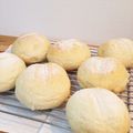 vioravi's cooksnap of when they made ふわふわ♪はちみつdeハイジの白パン.