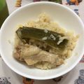 ゆーのめ's cooksnap of when they made サムゲタン風スープ粥.