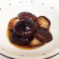 ユキぽっちん's cooksnap of when they made 椎茸の甘辛煮.