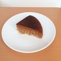 料理ド初心者ズボラー's cooksnap of when they made 炊飯器でバナナケーキ ．.