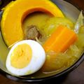 てる坊's cooksnap of when they made やわらか牛すねのトマトスープカレー.