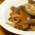 モーリーママ's cooksnap of when they made 妊婦必見!底カロ&食物繊維たっぷり煮物☆.