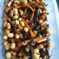 なてう's cooksnap of when they made 大豆とひじきの五目煮.
