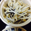 みほきのこ's cooksnap of when they made ひじき＆もやしの柚子胡椒炒め.