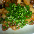 ばななロール。's cooksnap of when they made 新じゃがと豚の揚げ煮.