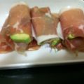 白りんご姫's cooksnap of when they made 1分でできる。アボカドの生ハム巻き！.