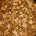 tomoともさん's cooksnap of when they made 学校給食『麻婆丼』.