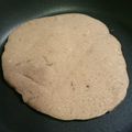 クックRIAF96☆'s cooksnap of when they made ☸ふわふわ♡カフェモカパンケーキ☸.