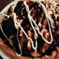 adasandesu's cooksnap of when they made キャベツと卵だけヘルシーなとんぺい焼き♡.