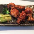キュピ家's cooksnap of when they made 手羽元の甘辛焼き.
