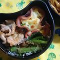 ひれまま's cooksnap of when they made お弁当に！いんげんのおかかあえ.