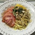 アンメイスイ's cooksnap of when they made 冷麺のタレ.