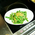 ピーターpan's cooksnap of when they made 基本の和食46　いんげんの胡麻和え.