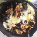 P太郎ママ's cooksnap of when they made 簡単おしゃれ☆茄子ミート焼き.