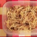 まるがいさん's cooksnap of when they made 簡単！もやしとしめじのナムル.