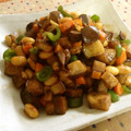 やまたび's cooksnap of when they made 大豆と野菜の中華炒め♪.