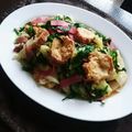 ★ぷりん's cooksnap of when they made 玉子がしっとり染み染みぃ～麩ちゃんぷる～.