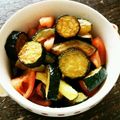 くわのん817's cooksnap of when they made 女子会で人気！夏野菜のマリネ.