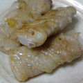 まるごーる's cooksnap of when they made 簡単★大根の肉巻き★.