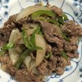 クックgogo☆'s cooksnap of when they made ピーマンとこま切れ肉のニンニク味噌炒め.