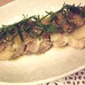 ルリナ's cooksnap of when they made やわらかレンジ蒸し鶏の薬味おろしがけ。.
