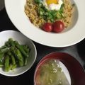 りんでありんす's cooksnap of when they made アスパラのおかか炒め.