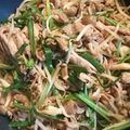 ｆａｍｄｏｇ's cooksnap of when they made 創味シャンタンde豚と野菜の中華炒め♪.