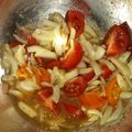 クックKJB6NR☆'s cooksnap of when they made トマトと豆苗のシャキシャキサラダ.